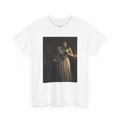 Neon Fade Echo Graphic Tee