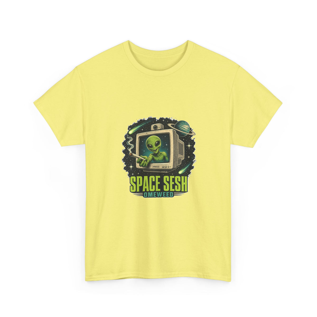 Space Sesh Tee