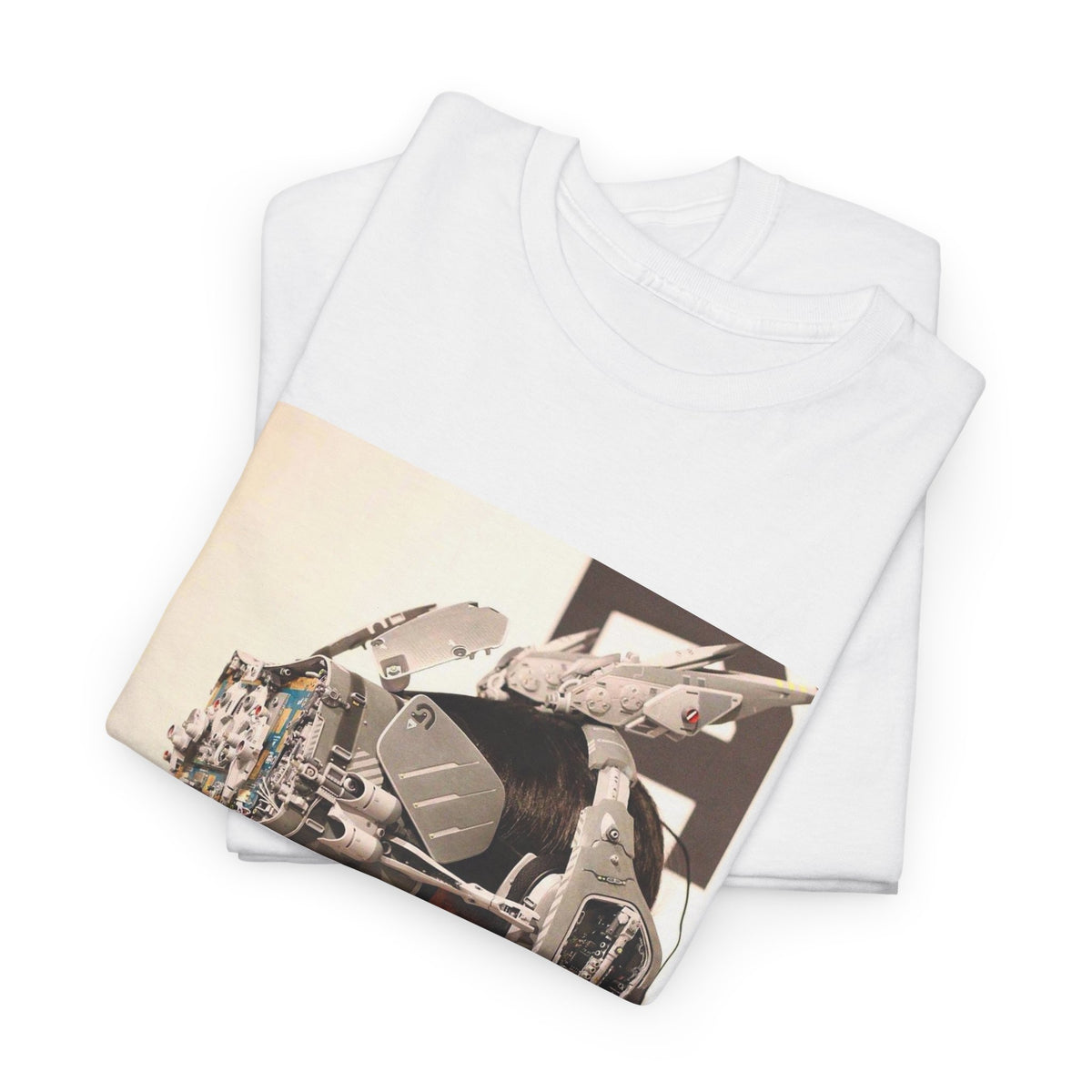 Urban Blaze Threads Graphic Tee