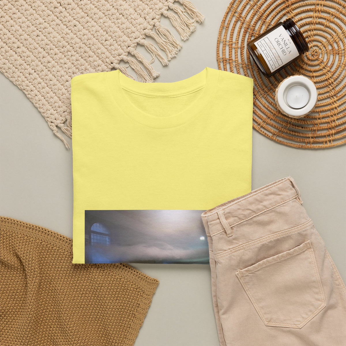 Neon Reverie Graphic Tee