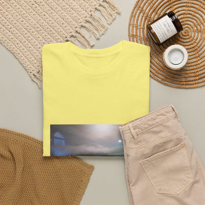 Neon Reverie Graphic Tee