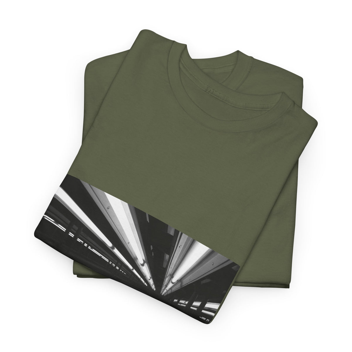 Cosmic Leaf Graphic Tee