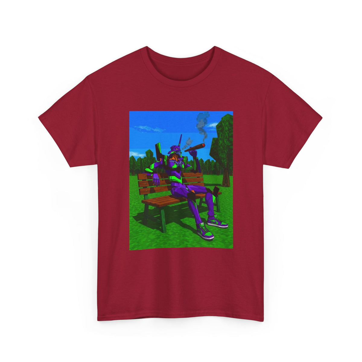 Omeweed Tee Dd-gTIIEext-1
