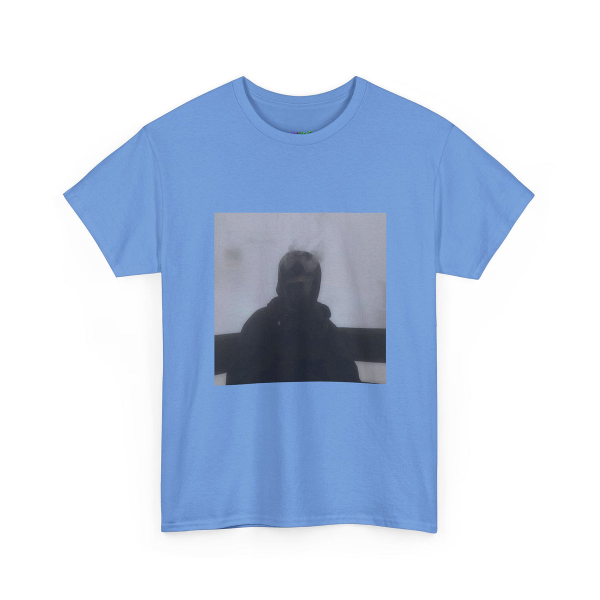 Midnight Leaf Whisper Graphic Tee