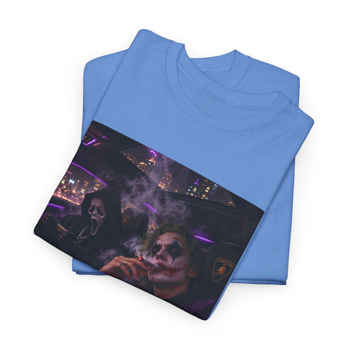 Graffiti Ganja Vibe Graphic Tee