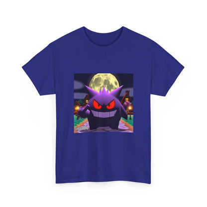 Gengar Flipping The Bird Tee