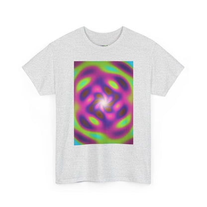 Dacwoo drawings — Neon Moiré Pulse