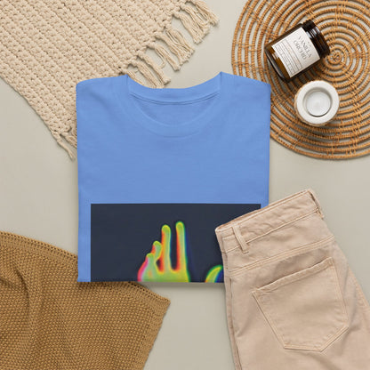 Midnight Haze Graphic Tee