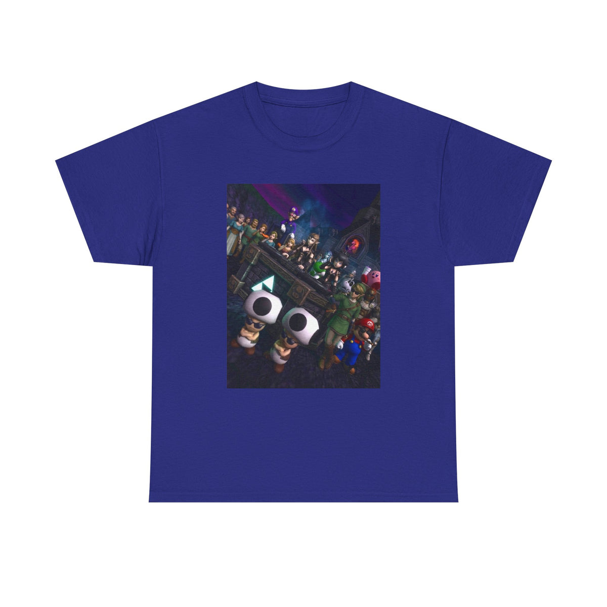 Gaming Crew Chillin' In The Club Tee