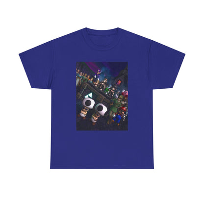 Gaming Crew Chillin' In The Club Tee