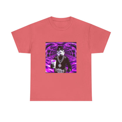 Drip Trooper With Purple Drank Tee