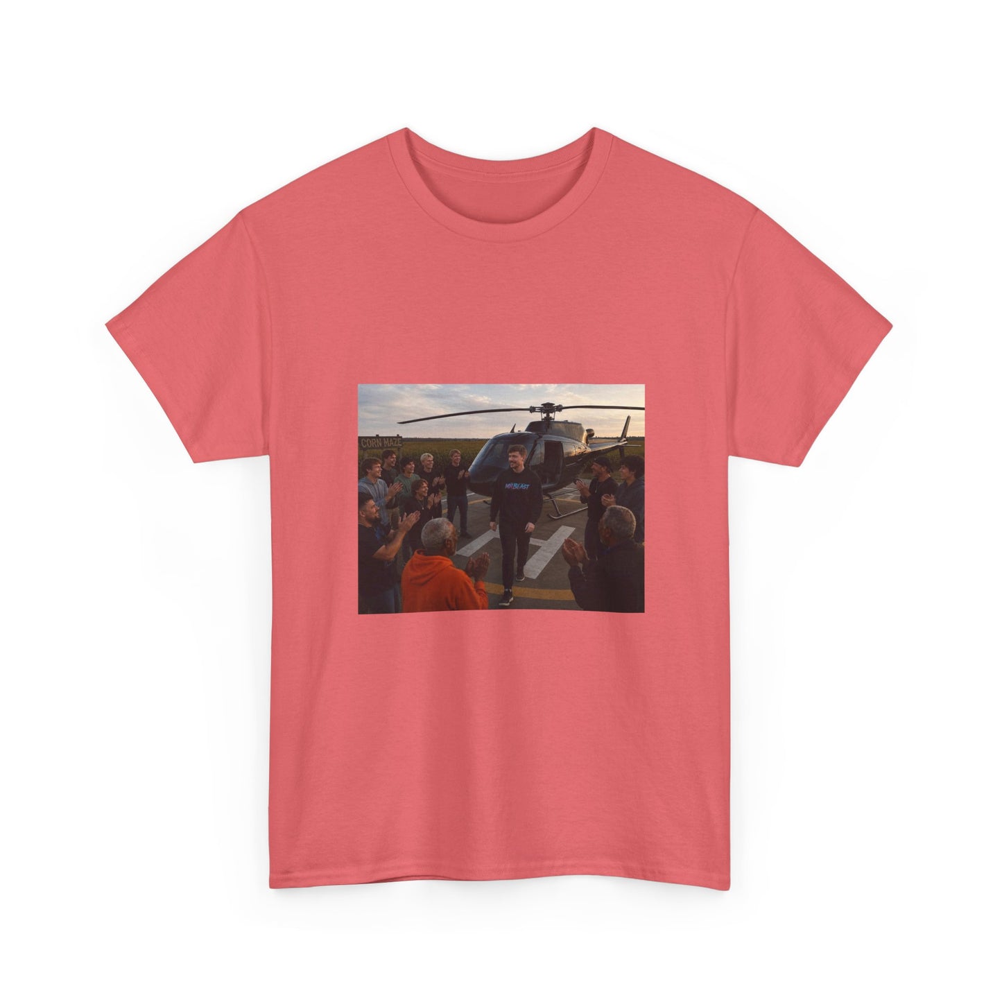 Wilcox Tees — Morgan Freeman Appearance