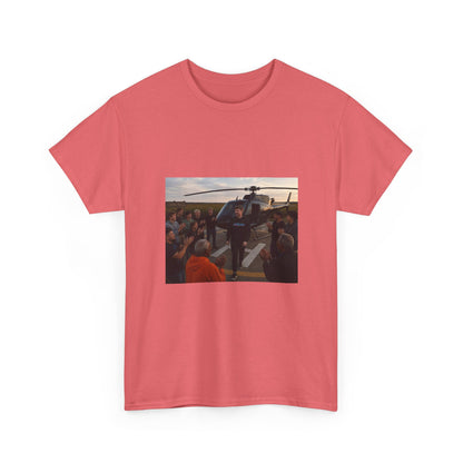Wilcox Tees — Morgan Freeman Appearance