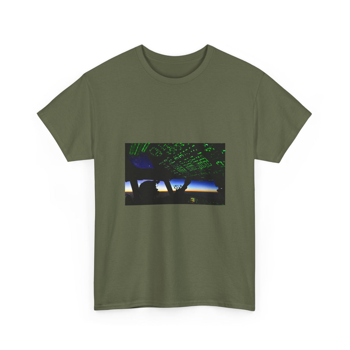 Quiet Echo Graphic Tee