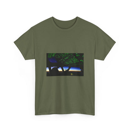 Quiet Echo Graphic Tee