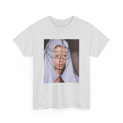 Urban Lotus Graphic Tee