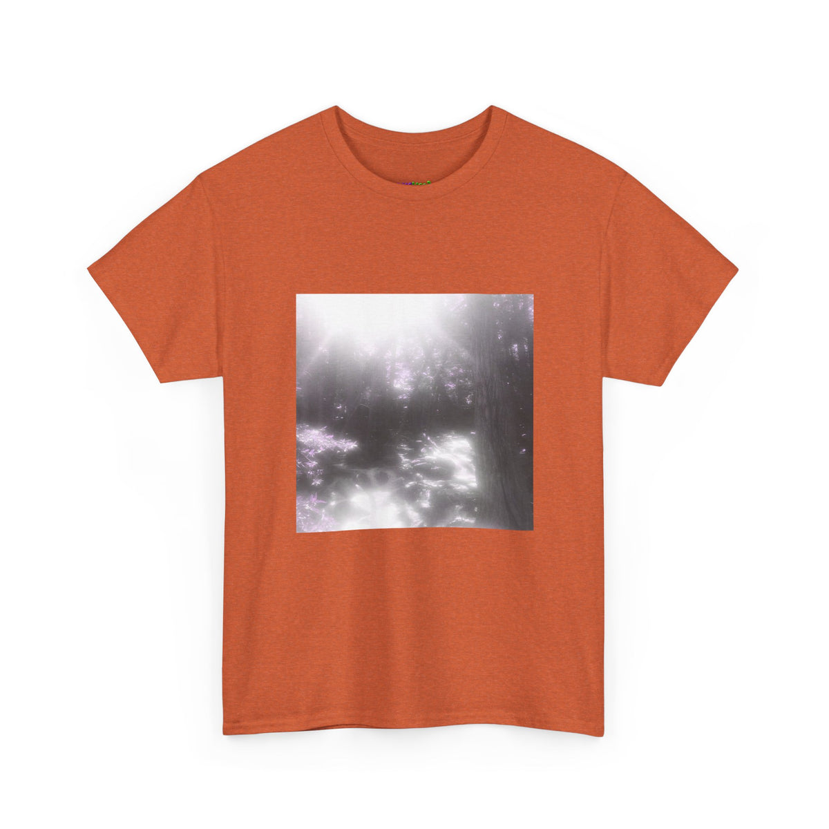 Midnight Resin Pulse Graphic Tee