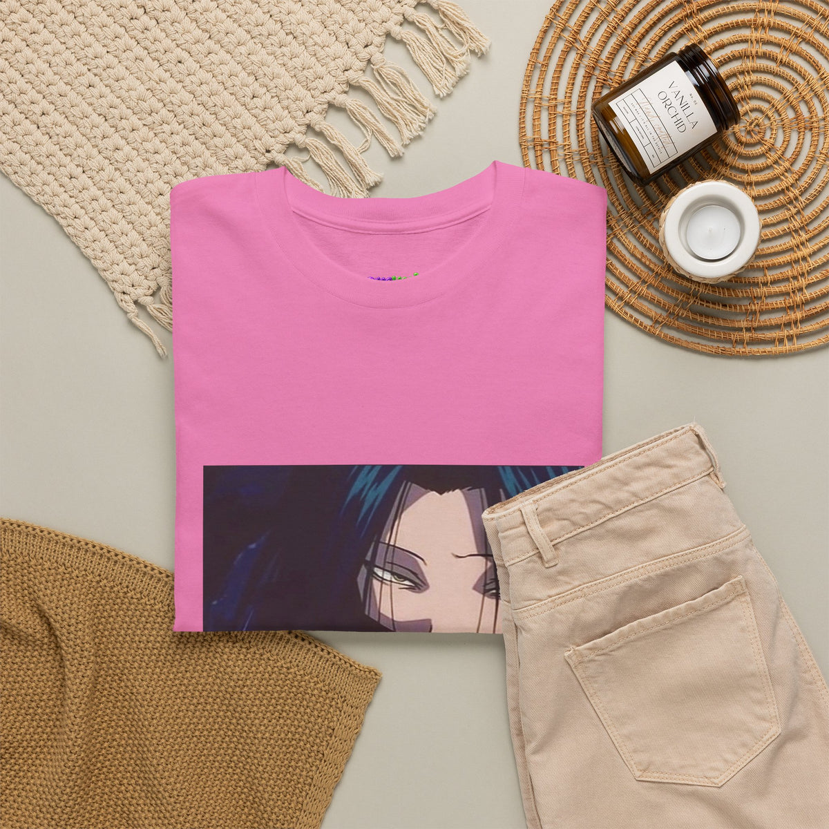 Quantum Drift Graphic Tee