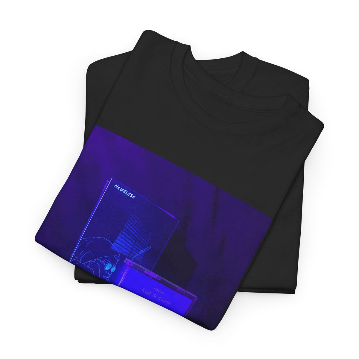 Rare Cassette Deck Vibe Tee