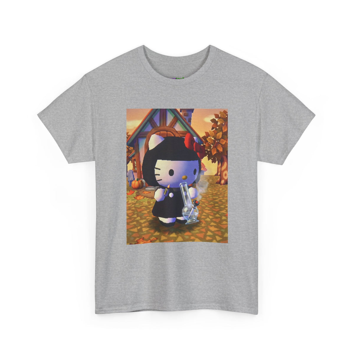 Urban Ember Pulse Graphic Tee