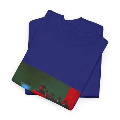 Concrete Jungle Graphic Tee