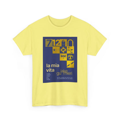 jake.7.ma — Abstract Modern Gold