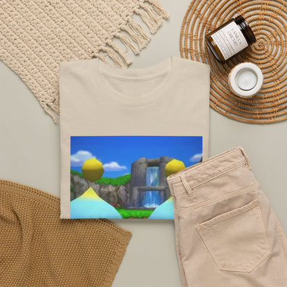 Chao Flipping The Bird Tee