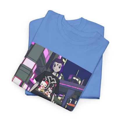 Ghost Figure Haunting Limited Tee