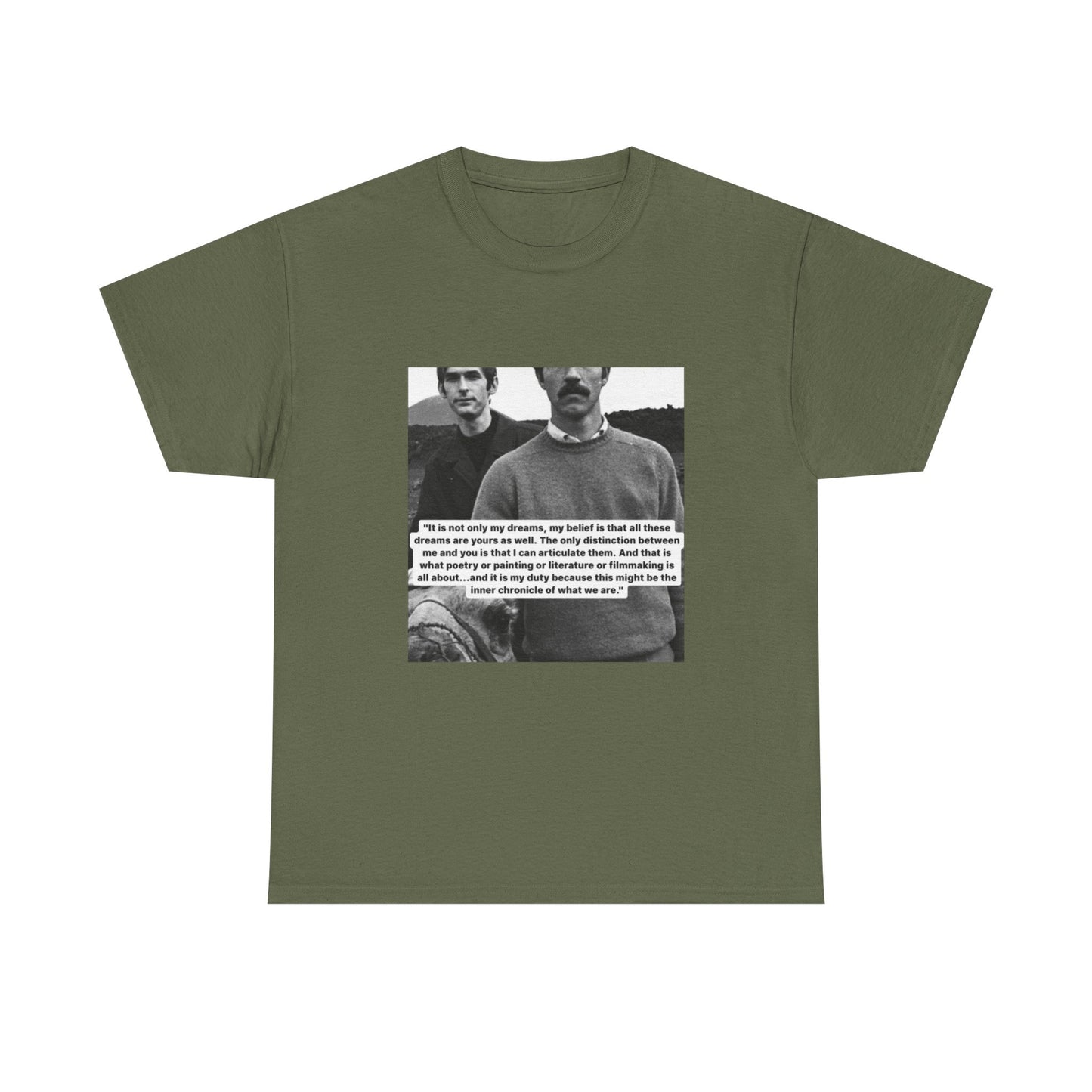 Quayside Magickery — Decipher Your Shirt