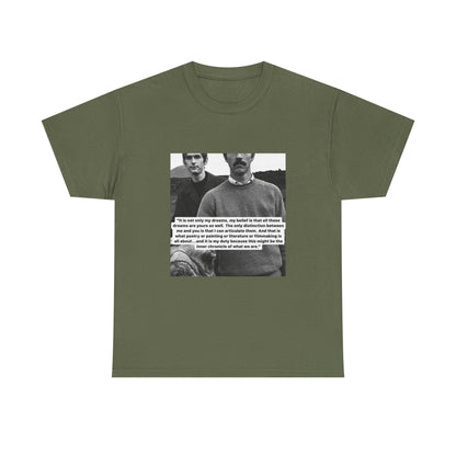 Quayside Magickery — Decipher Your Shirt