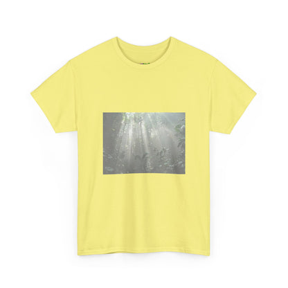 Chrome Aura Graphic Tee