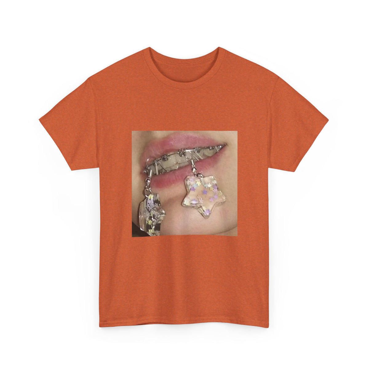 Neon Mirage Graphic Tee