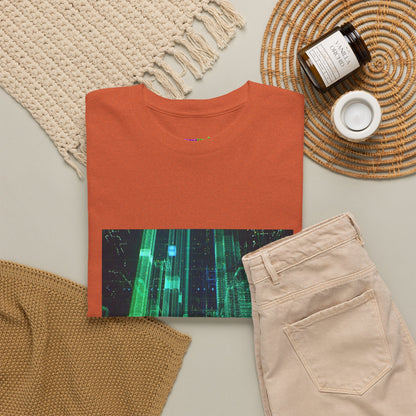 Simulation Graphic Tee