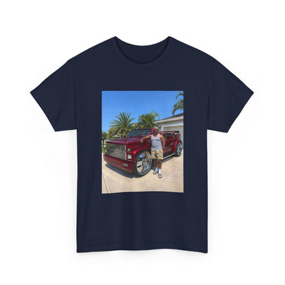 Dr. Clovis — Scania 112 Convertible SUV