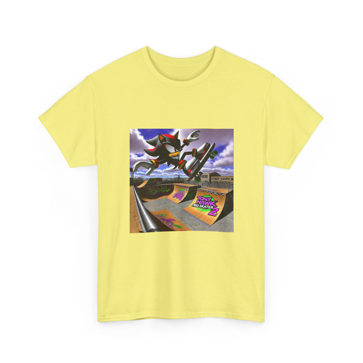 Sauced Letterhead Graphic Tee