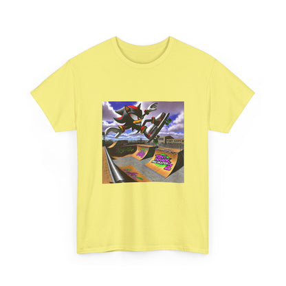 Sauced Letterhead Graphic Tee