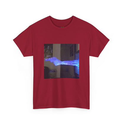 Urban Leaf Whisper Graphic Tee