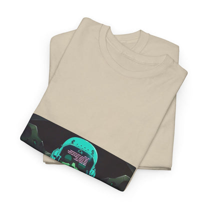 Operator Stencil Graphic Tee