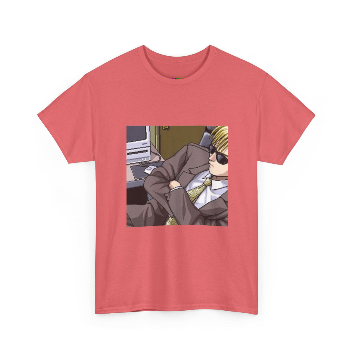Administrator Glowing On The Globe Tee