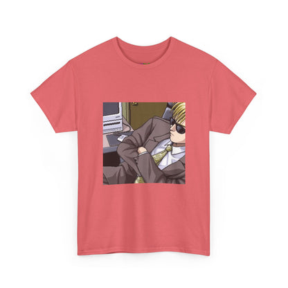 Administrator Glowing On The Globe Tee