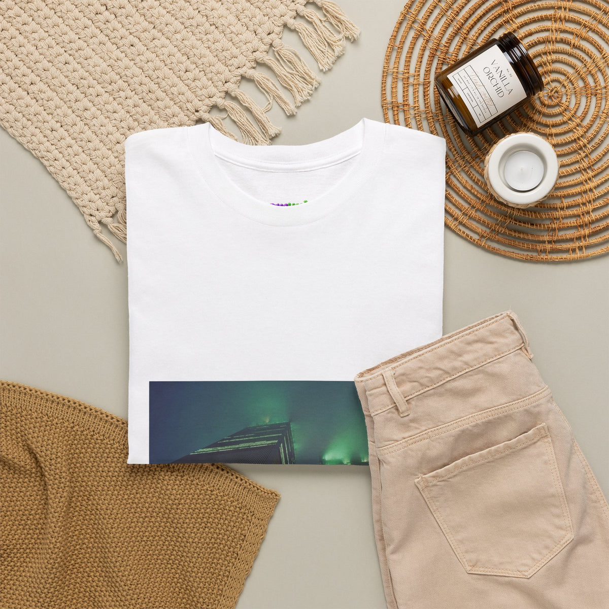 Raw Reverie Graphic Tee