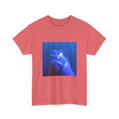 Virtual Text Graphic Tee