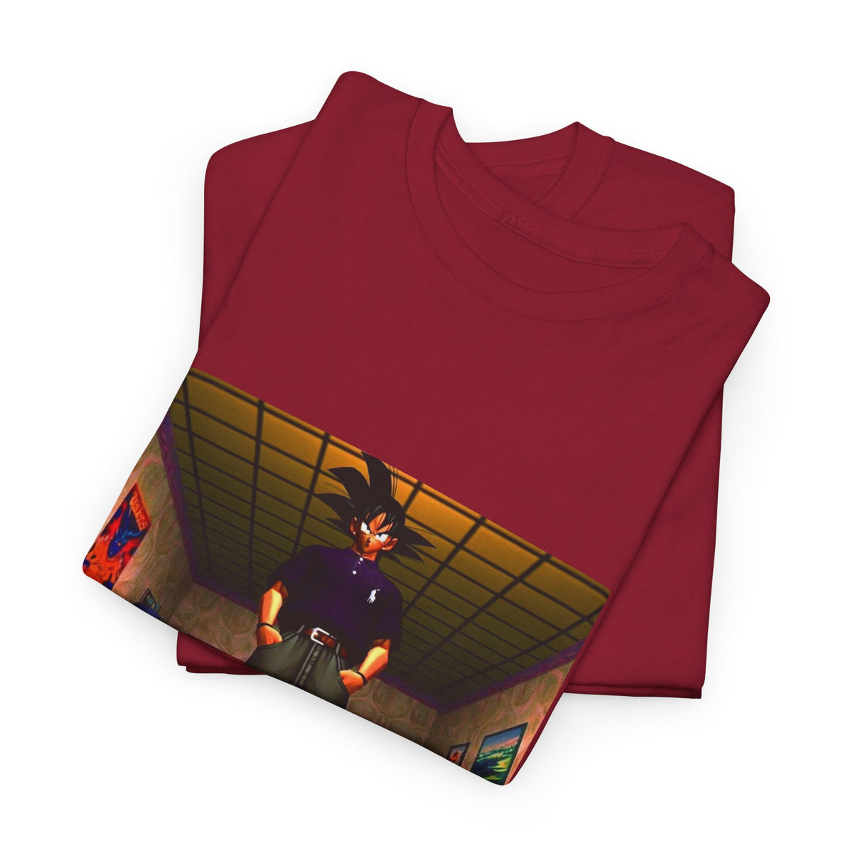 Y2K Drip Streetwear Tee