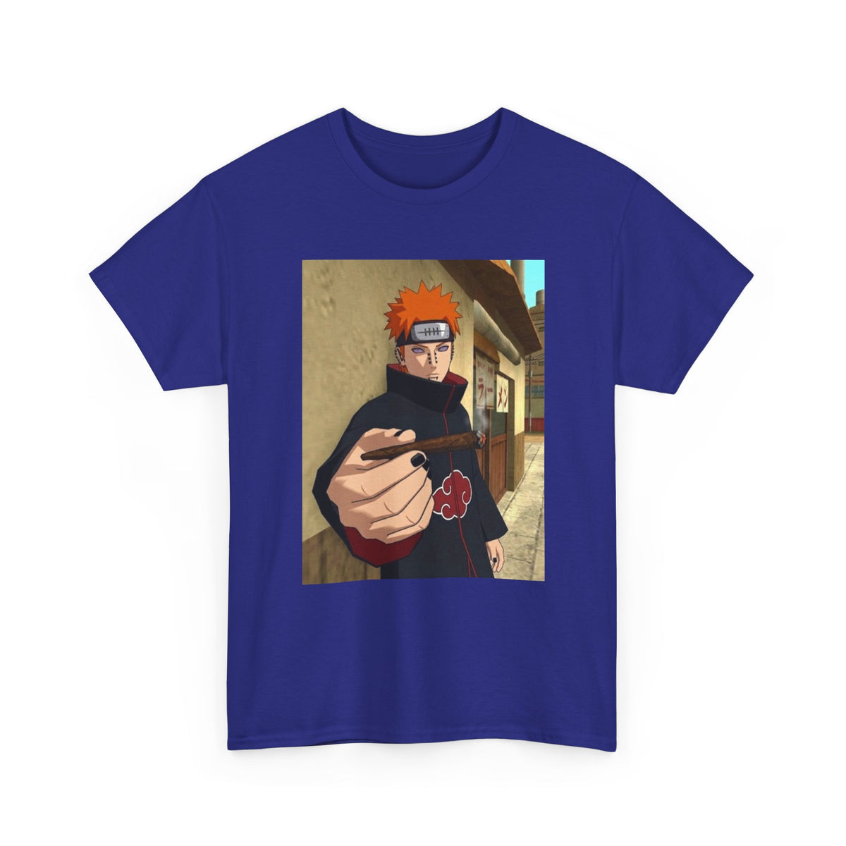 Pain Offers A Blunt Tee