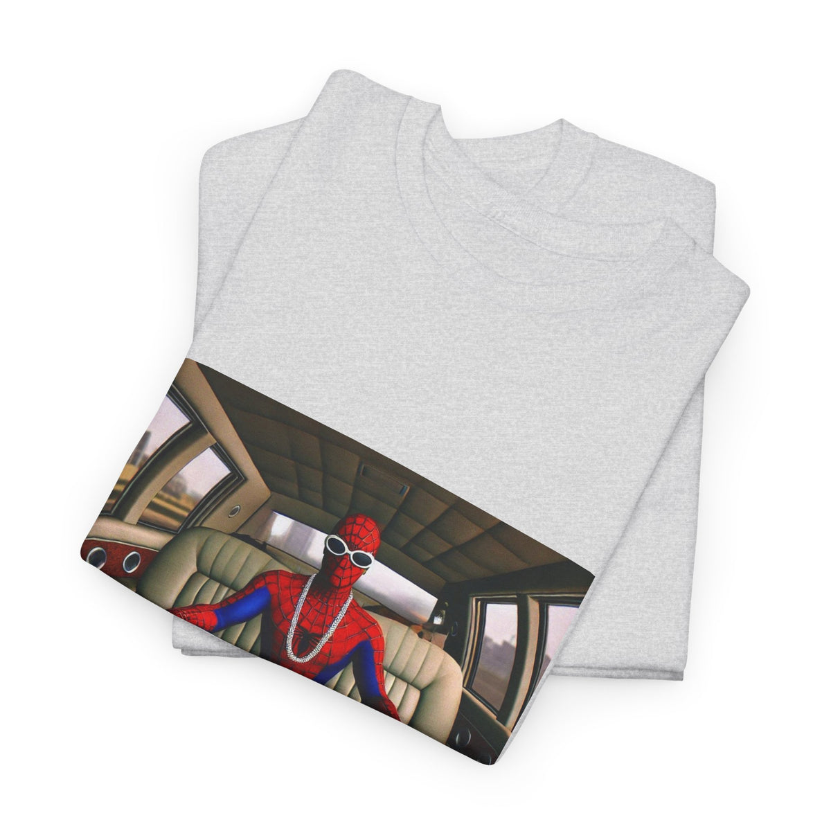 Sauced Typography Graphic Tee