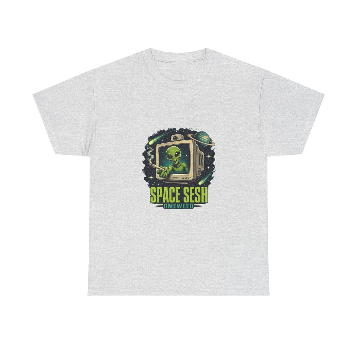 Space Sesh Tee