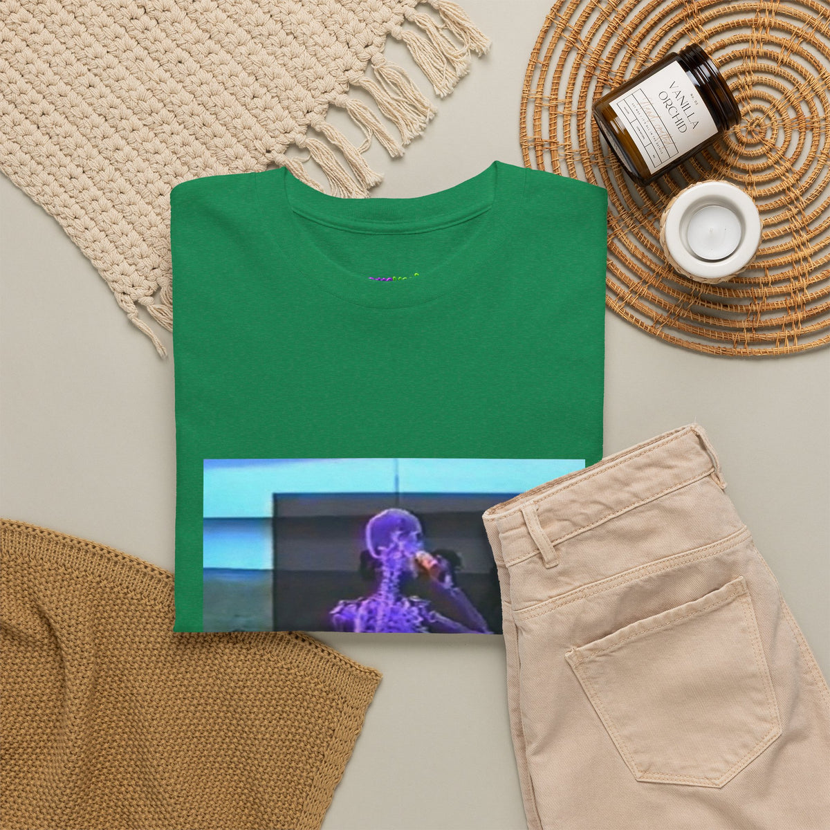 Echoed Horizons Graphic Tee