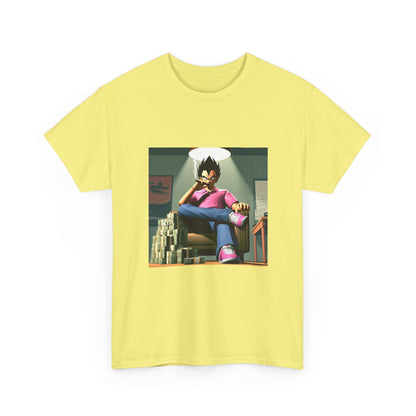 Money Mouth Emoji Tee