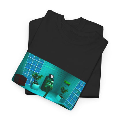 Afterglow Drift Graphic Tee