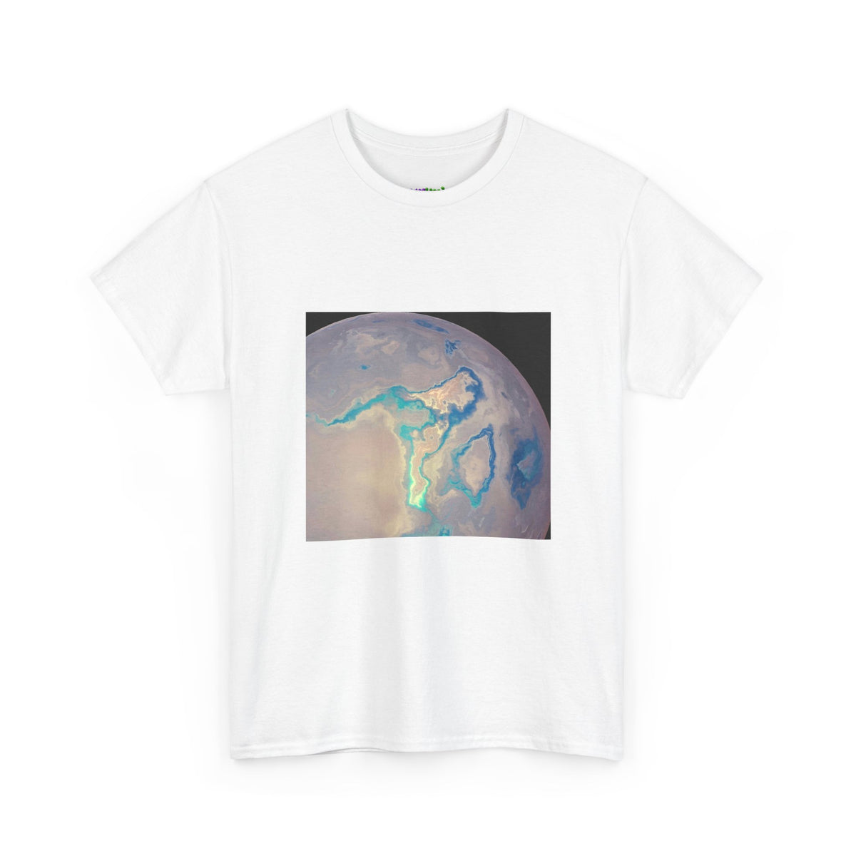 Rogue Resin Graphic Tee